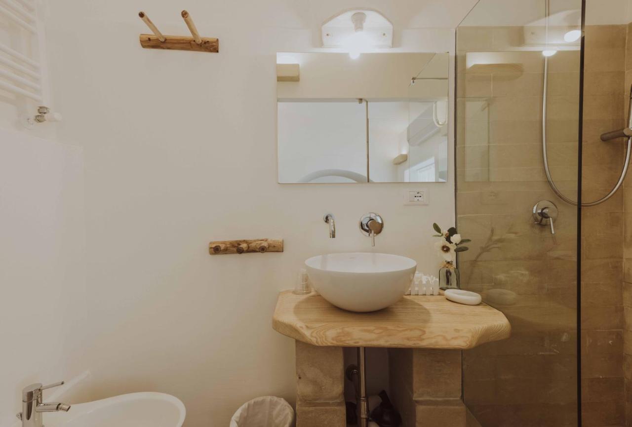 ウジェント Badia Del Casale Bed & Breakfast エクステリア 写真