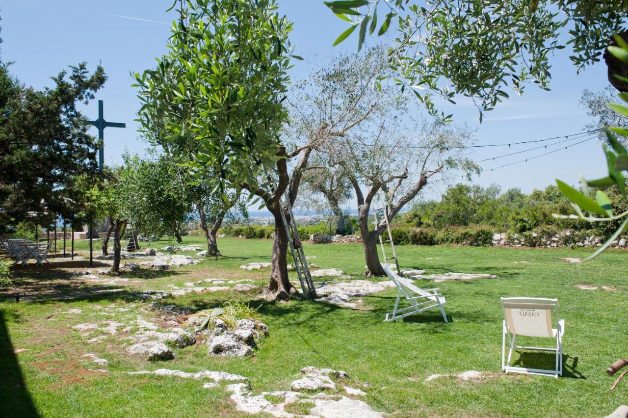 ウジェント Badia Del Casale Bed & Breakfast エクステリア 写真