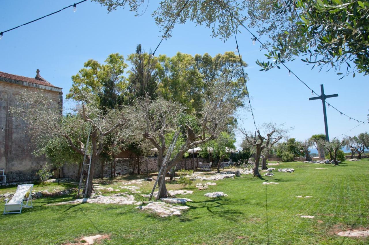 ウジェント Badia Del Casale Bed & Breakfast エクステリア 写真