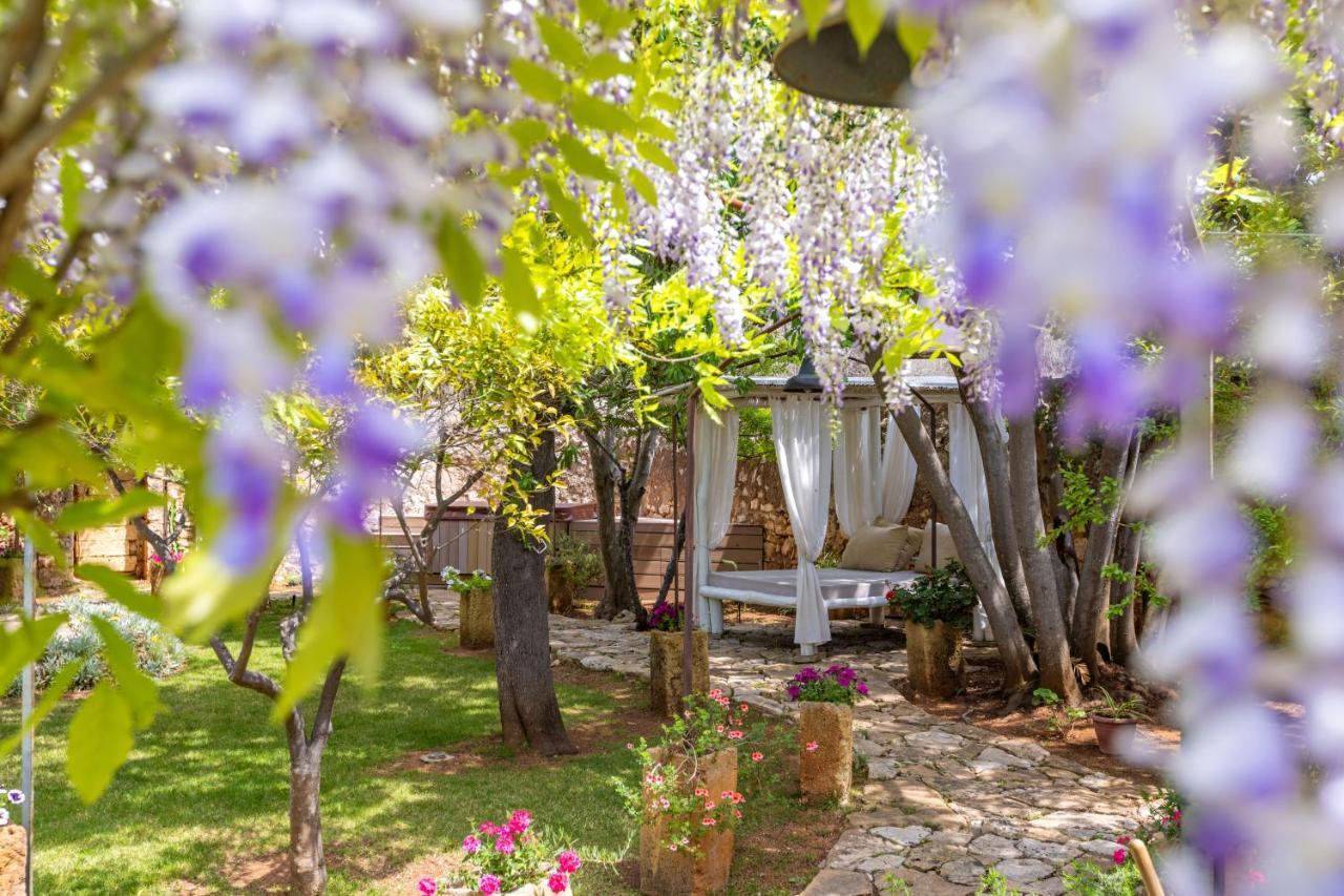 ウジェント Badia Del Casale Bed & Breakfast エクステリア 写真