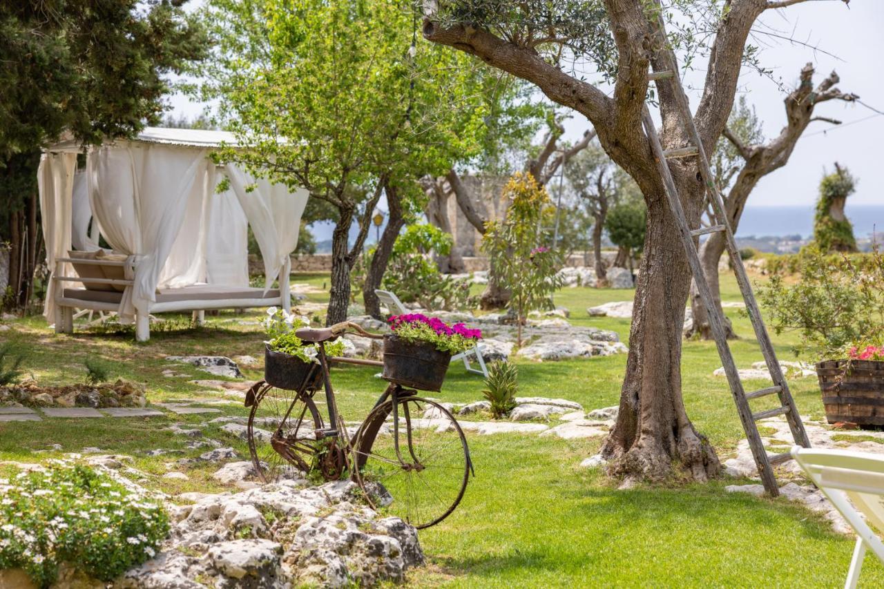 ウジェント Badia Del Casale Bed & Breakfast エクステリア 写真