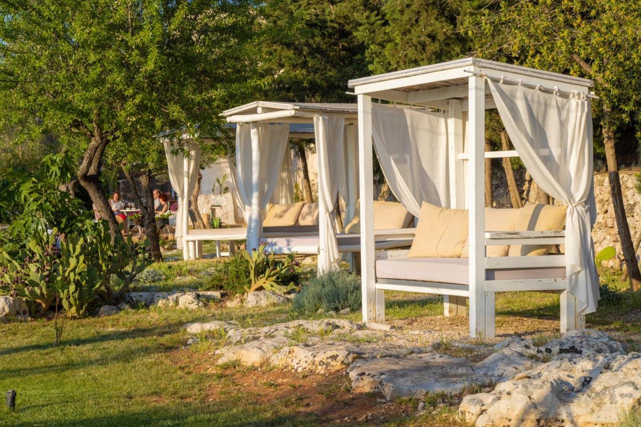 ウジェント Badia Del Casale Bed & Breakfast エクステリア 写真
