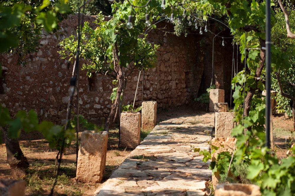 ウジェント Badia Del Casale Bed & Breakfast エクステリア 写真