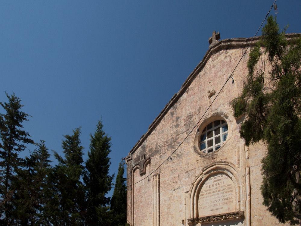 ウジェント Badia Del Casale Bed & Breakfast エクステリア 写真