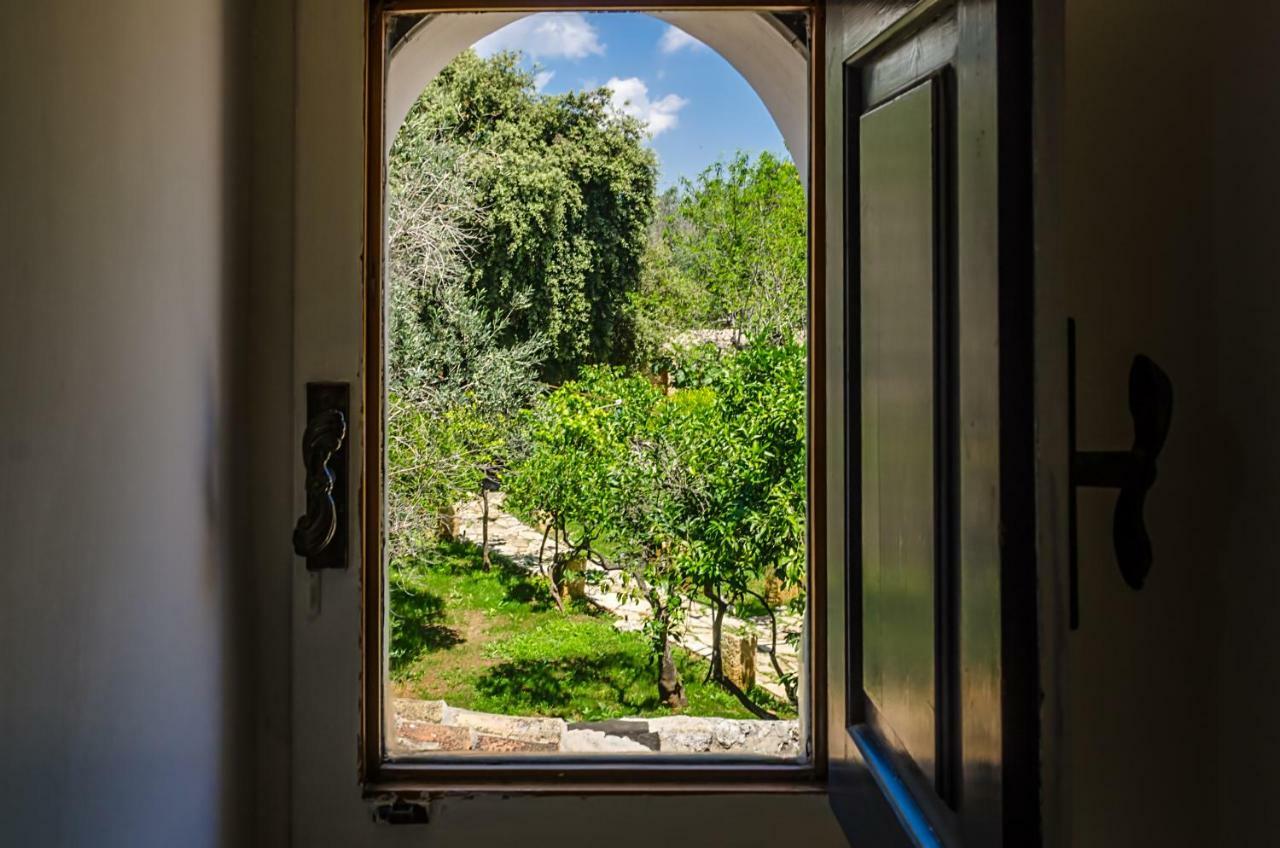 ウジェント Badia Del Casale Bed & Breakfast エクステリア 写真